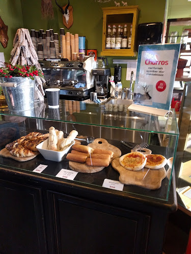 Opinii despre Safari Lounge - Coffee To Go în Odense - Gastronomi og hotelvirksomhed