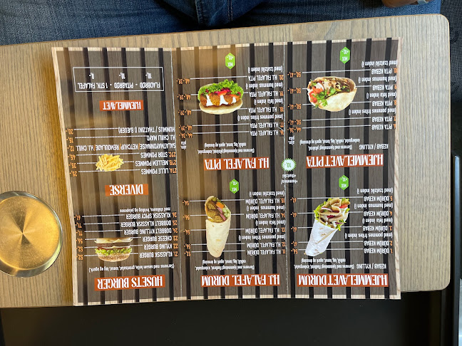 Opinii despre Efes Durum Bar în Roskilde - Gastronomi og hotelvirksomhed