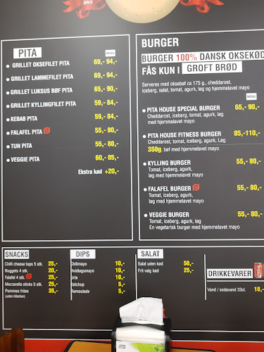 The Pita House - Aalborg