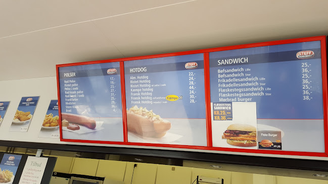 Comentarii opinii despre Kregme Grill (ved Netto)