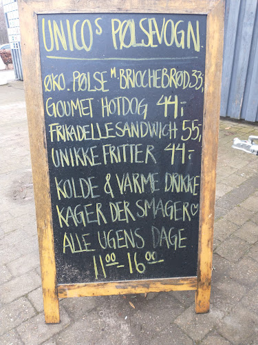 Restaurant Unico ApS - Gastronomi og hotelvirksomhed