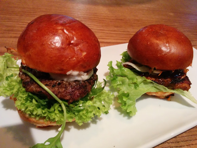 Opinii despre Shakedown Burgers & Shakes în Frederiksberg - Gastronomi og hotelvirksomhed