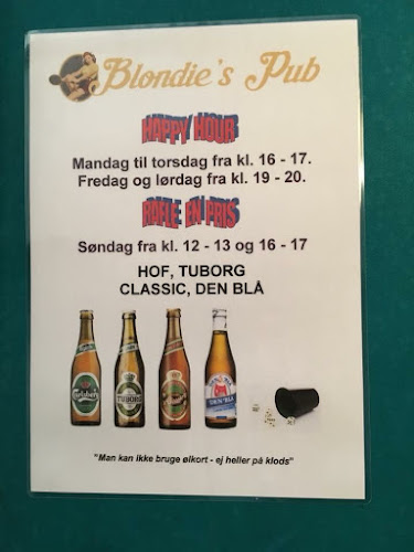 Blondies Pub - Glostrup