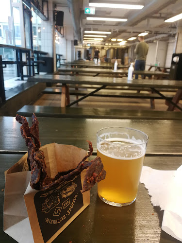 Warpigs Brewpub