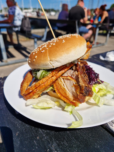 Opinii despre Havnens Grill & Ishus în Mariager - Gastronomi og hotelvirksomhed