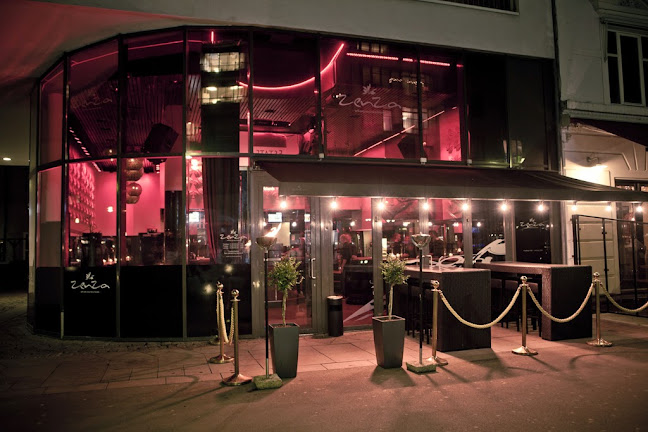 ZenZa Cocktailbar & Natklub - Gastronomi og hotelvirksomhed
