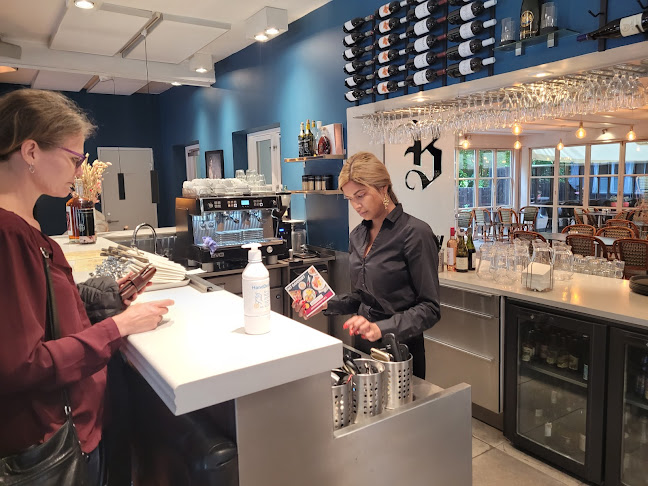 Café Bomhuset - Gastronomi og hotelvirksomhed