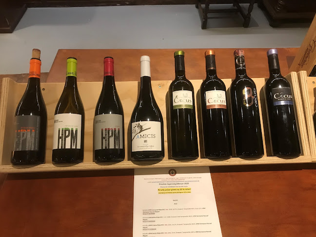 Barbera Vinimport - Gastronomi og hotelvirksomhed