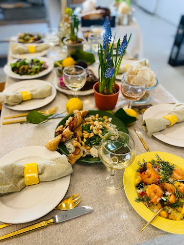 Opinii despre Buffet Køkkenet în Næstved - Gastronomi og hotelvirksomhed