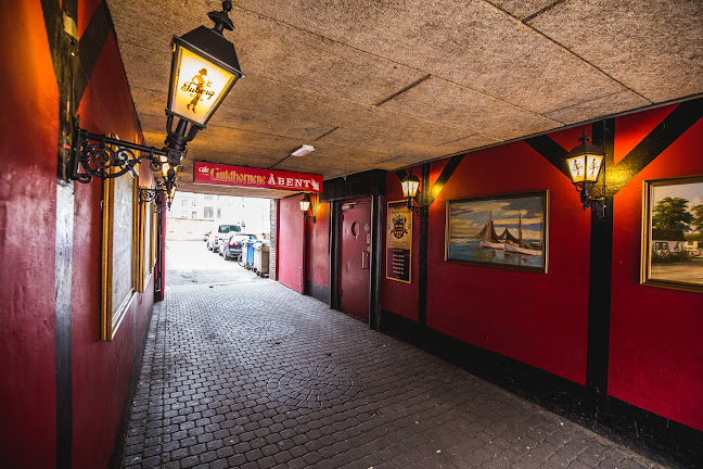 Cafe Guldhornene - Aarhus - Gastronomi og hotelvirksomhed