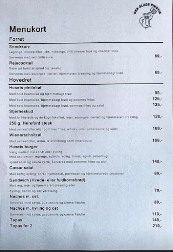 Den Glade Pingvin - Struer