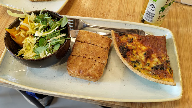 Opinii despre Cafe Foderbrættet în Svendborg - Gastronomi og hotelvirksomhed