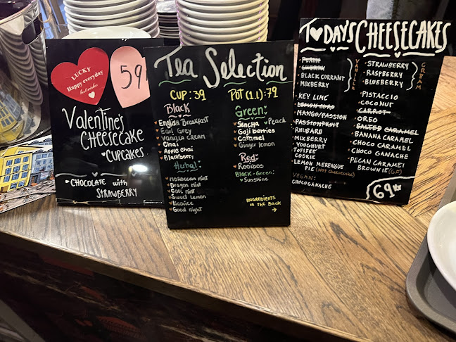 Bertels Salon - København