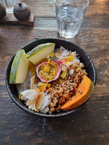 Opinii despre Café Feel Good în Indre By - Gastronomi og hotelvirksomhed