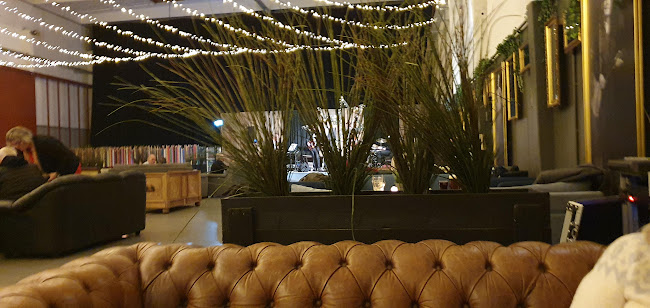 Comentarii opinii despre Værftshallerne