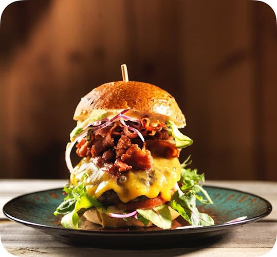 Opinii despre Burger Hytten Solrød în Solrød Strand - Gastronomi og hotelvirksomhed