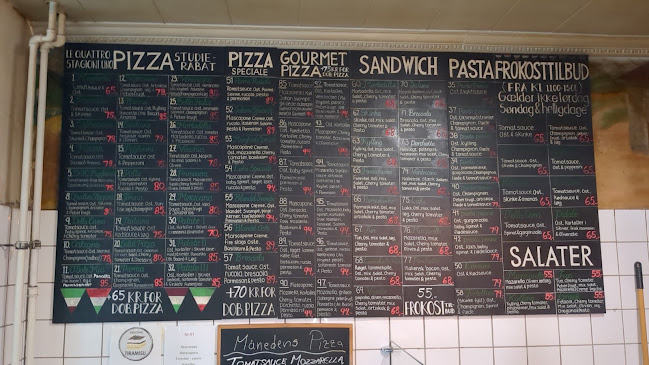 Le Quattro Stagioni Uno