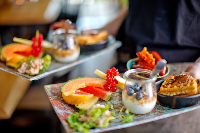 Opinii despre Café Nöa'h în København - Gastronomi og hotelvirksomhed