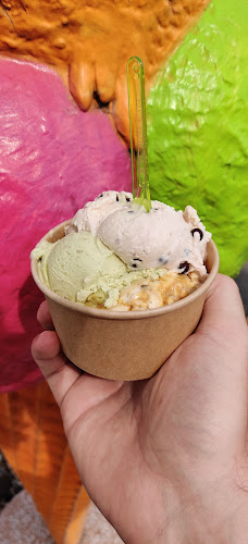 Comentarii opinii despre Frydendal Ismejeri - Sønderjysk Bondegårdsis