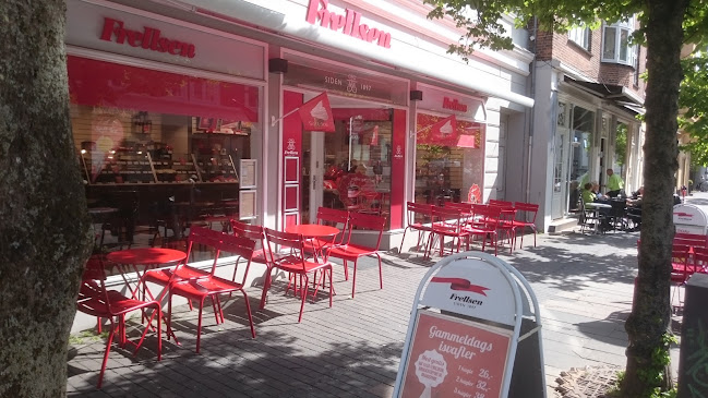 Comentarii opinii despre Frellsen chokolade Fredericia