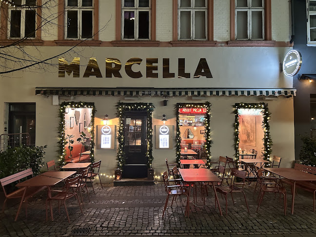 Marcella Pizza & Pasta - Restaurant Roskilde