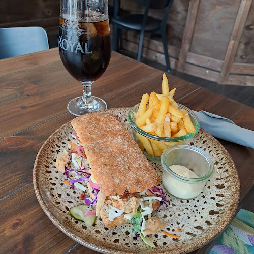 Comentarii opinii despre Café Korn - Næstved