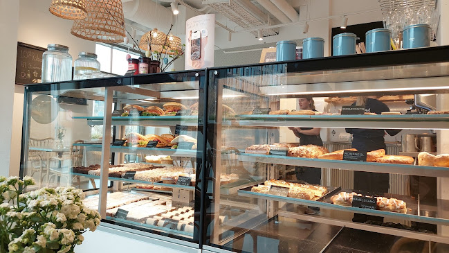 Fru Lund Bageri - Odense