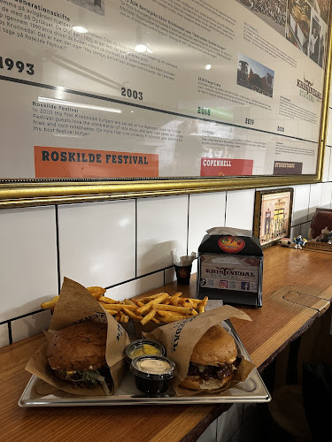 Kristinedal Burgers - Gastronomi og hotelvirksomhed