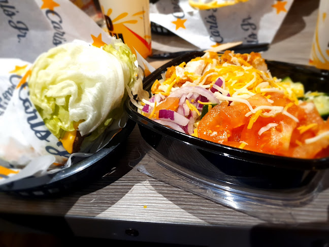 Carl's Jr./Salling Group DK - Rødovre