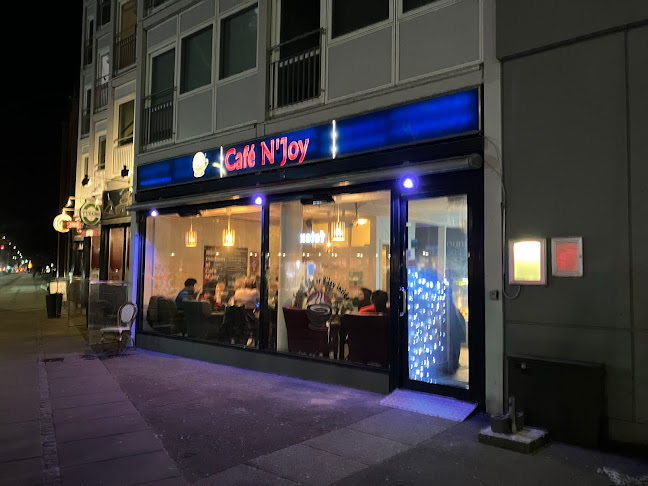 Café N'Joy - Gastronomi og hotelvirksomhed