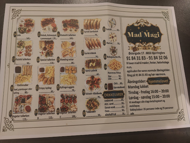 Mad Magi - Bjerringbro