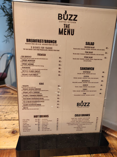 Buzz Kaffebar - Gastronomi og hotelvirksomhed