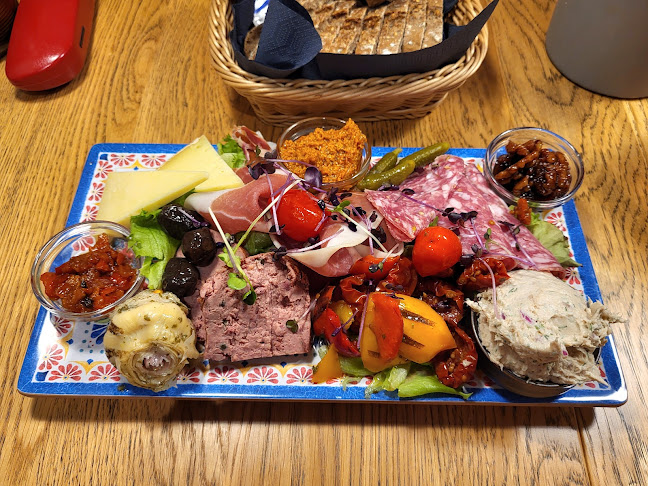 Opinii despre Den Gode Smag ApS în Nyborg - Gastronomi og hotelvirksomhed