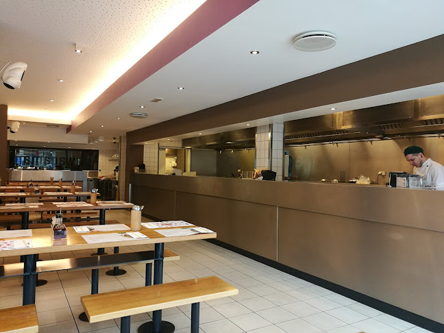 Wagamama - Gastronomi og hotelvirksomhed
