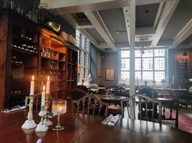 Maven - Gastronomi og hotelvirksomhed