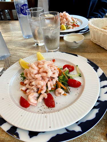 Restaurant Fisk & Skaldyr - Gastronomi og hotelvirksomhed
