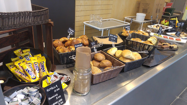 Compass Group Danmark A/S - Gastronomi og hotelvirksomhed