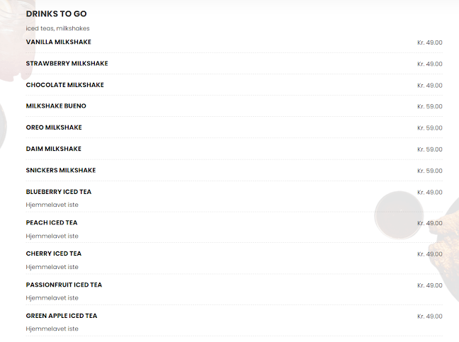 Chickie’s - Gastronomi og hotelvirksomhed