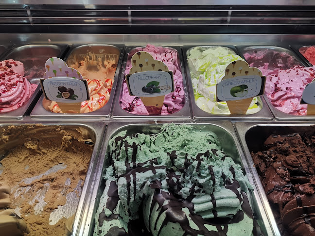 Den Italienske Isbutik - Kerteminde