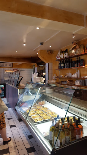 Tino's Pizzeria - København