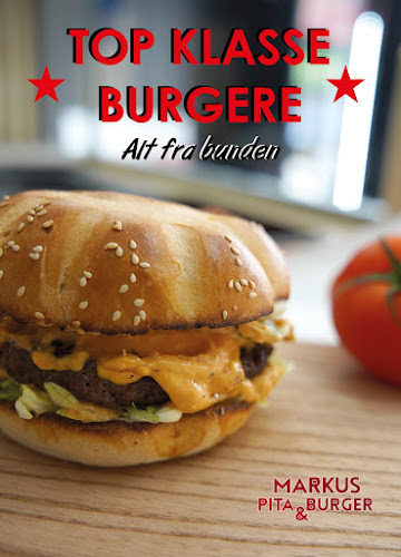Markus Pita & Burger - Gastronomi og hotelvirksomhed