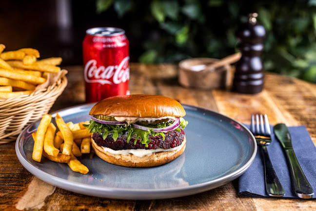 Bøff Burgerbar Valby