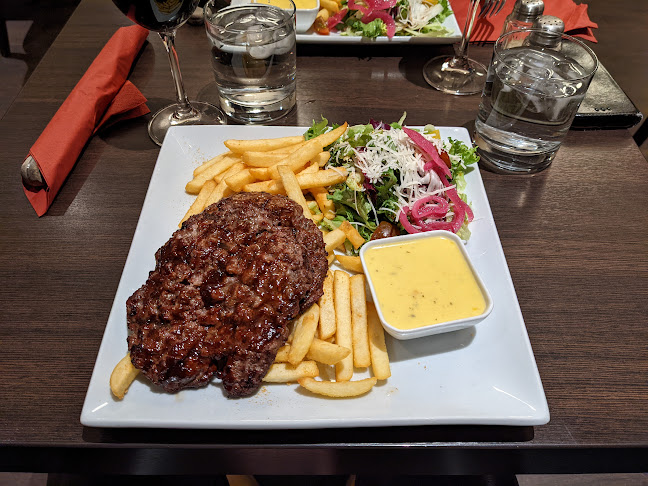 Grand House Burger - Rudkøbing