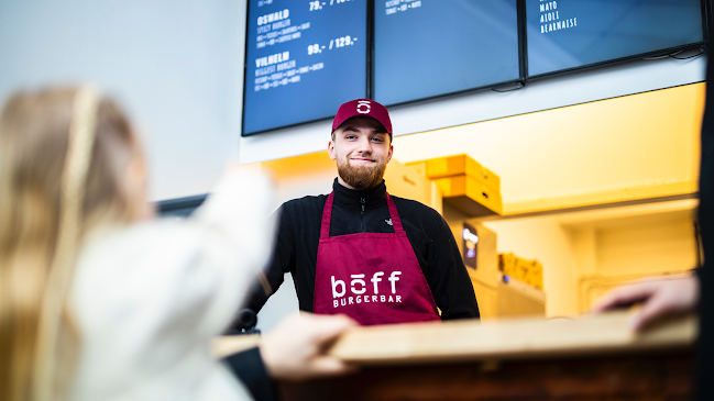 Bøff Burgerbar Valby - København