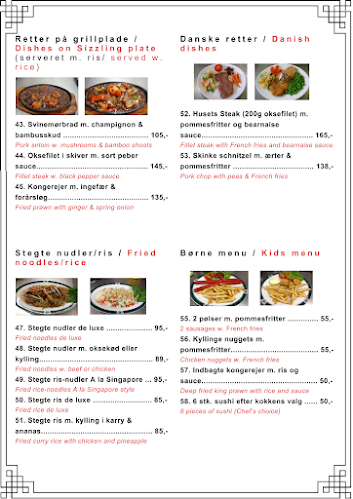 Opinii despre Restaurant Sheng Hua în Kalundborg - Gastronomi og hotelvirksomhed