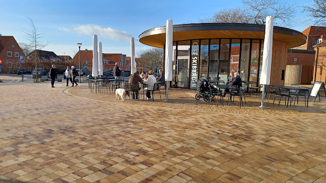 Cafe Skibbroen, Tønder - Tønder