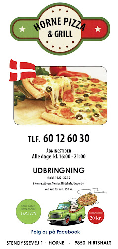 Horne Pizza & Grill