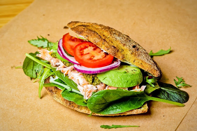 Café Væredygtig - Gastronomi og hotelvirksomhed