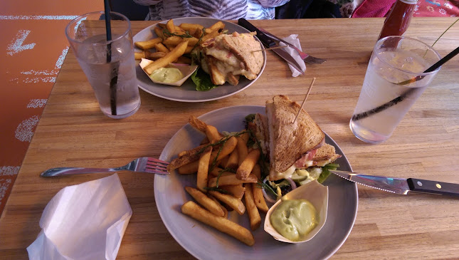 Opinii despre Café Ulla Terkelsen London în Aalborg - Gastronomi og hotelvirksomhed