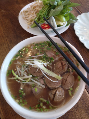 Restaurant Saigon - Gastronomi og hotelvirksomhed